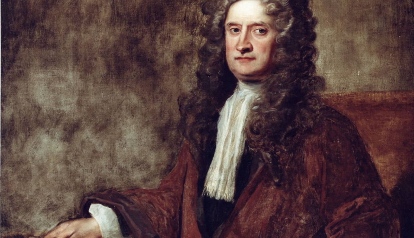 Revelan la receta de Newton para hacer oro con otros metales | Curiosidades