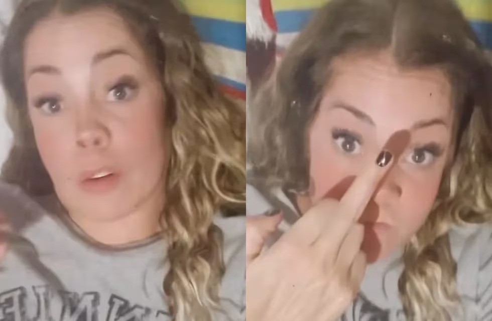 La hija de la Mona Jiménez salió enojada a desmentir la muerte de su papá | Espectáculos