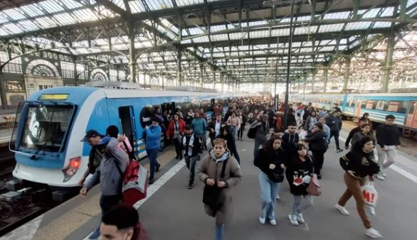 Trenes: La Fraternidad acató la conciliación obligatoria | Actualidad