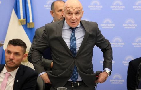 Espert le volvió a apagar el micrófono a Del Caño: "Usted no va a hablar de lo que quiere" | Política