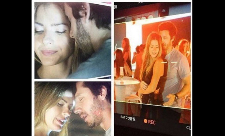 Que viva el amor: el tierno video de la China Suárez y Benjamín Vicuña | Espectáculos