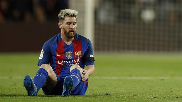 Luego de las críticas por la lesión de Messi, Bauza dijo que "no quiero pelearme con el Barcelona" | Deportes