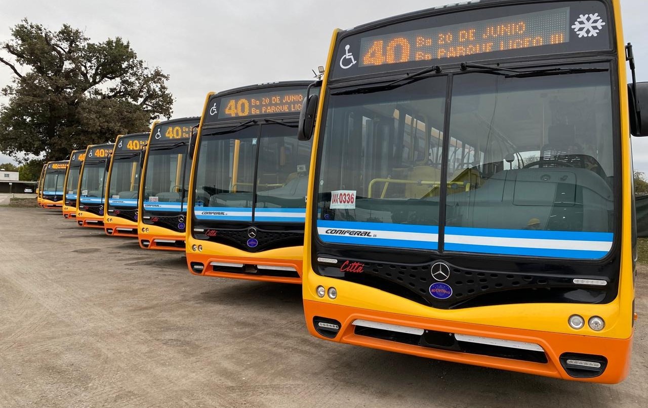 Un joven de 15 años fue apedreado arriba de un colectivo en Córdoba | Actualidad