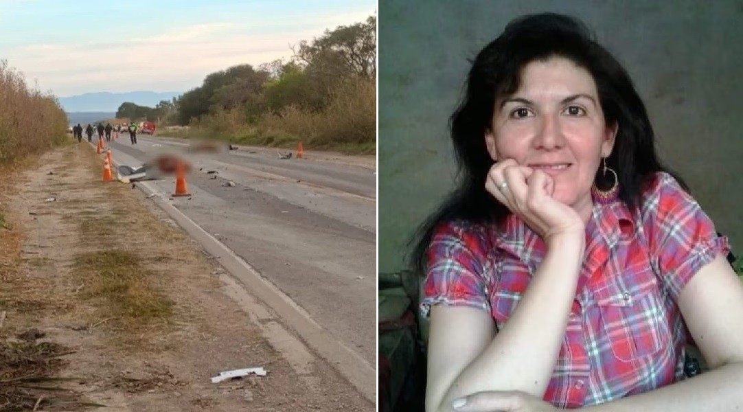 Una docente hizo dedo en la ruta, la levantó un automovilista, chocaron contra caballos sueltos y la mujer murió | Actualidad