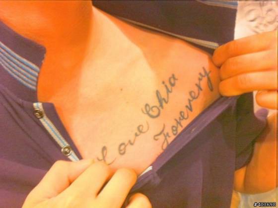 Los chinos también se equivocan cuando se tatúan en otro idioma | Curiosidades