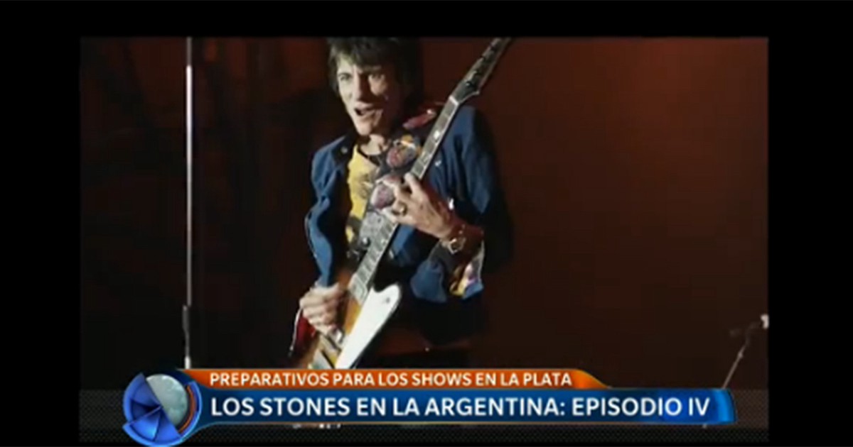 Los Rolling Stones arrancaron su gira europea ante 70 mil fanáticos | Espectáculos