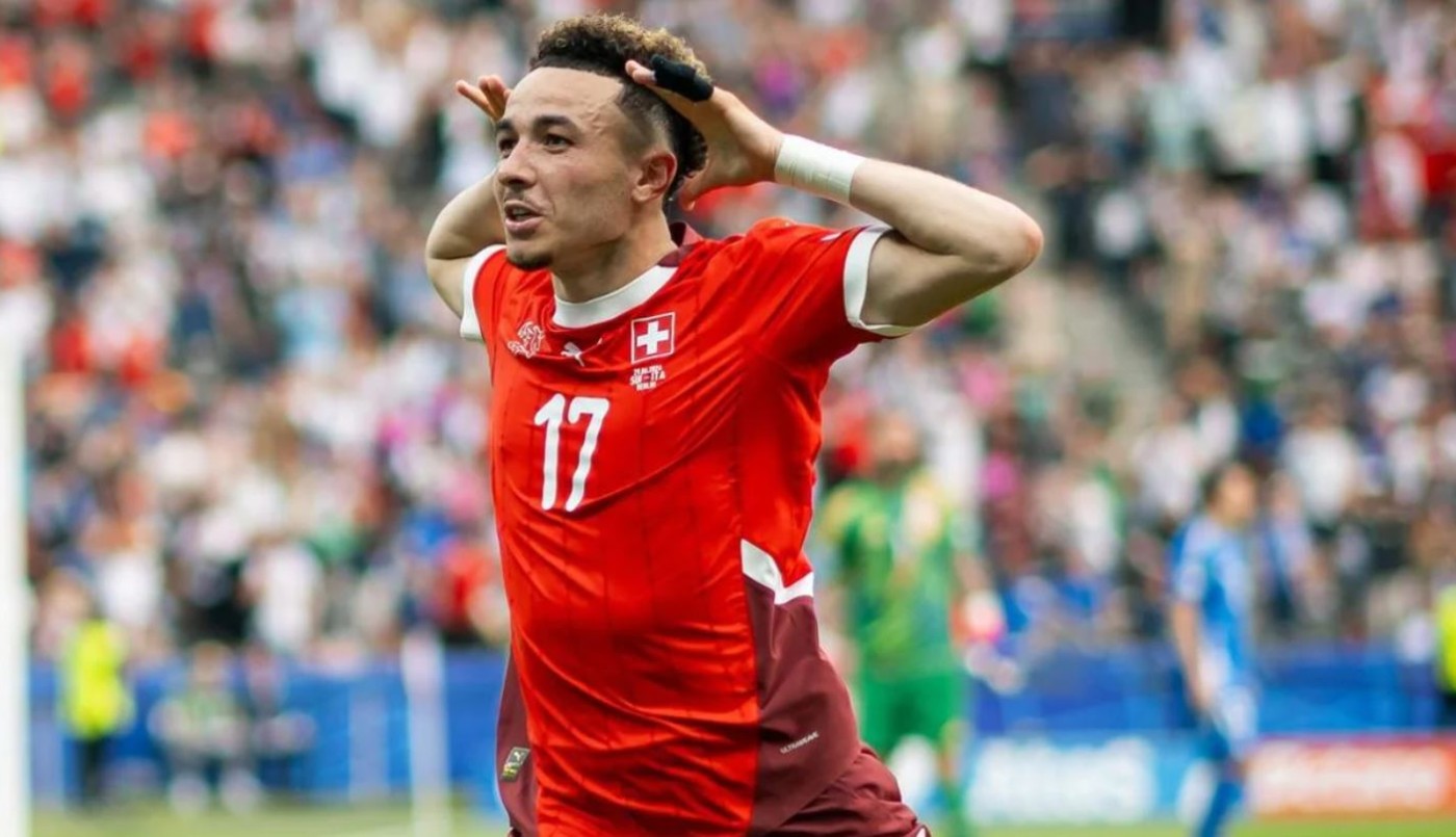 Suiza eliminó a Italia y avanzó a los cuartos de final de la Eurocopa 2024 | Deportes