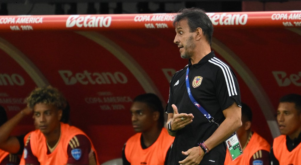 "Bocha" Batista, el DT argentino que devolvió la esperanza a Venezuela | Deportes