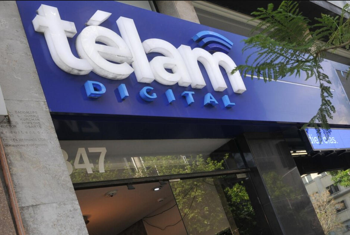 El Gobierno oficializó la conversión de Télam en "Agencia de Publicidad y Propaganda" | Política