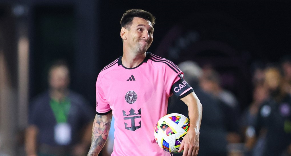 Eligieron a Messi para su primer Juego de las Estrellas de MLS | Deportes