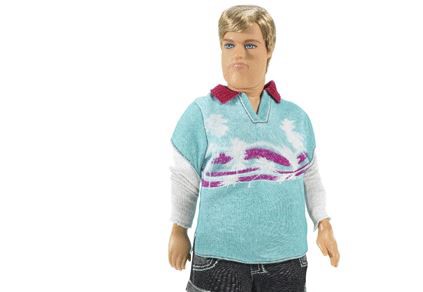 Tras cambio de figura en las muñecas Barbie, exigen transformar a Ken | Espectáculos