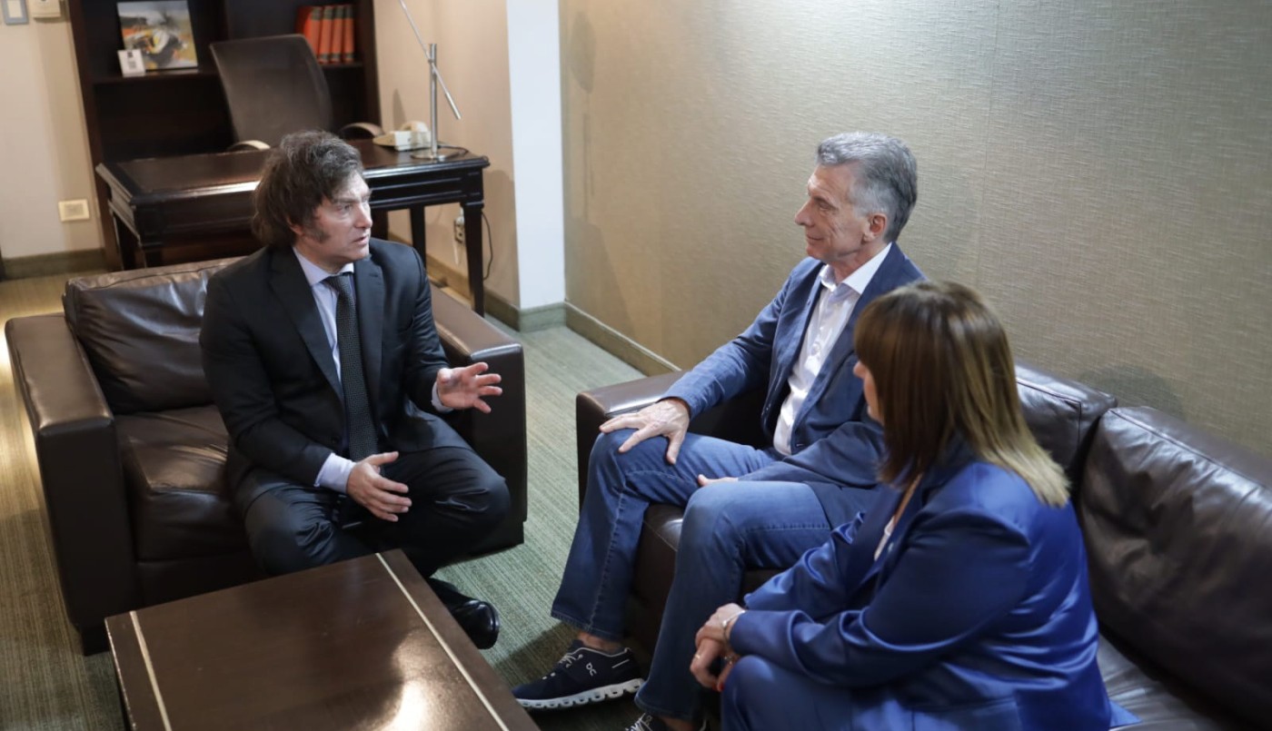 Bullrich rompió con Macri: sus dirigentes se fueron de la asamblea del PRO | Política