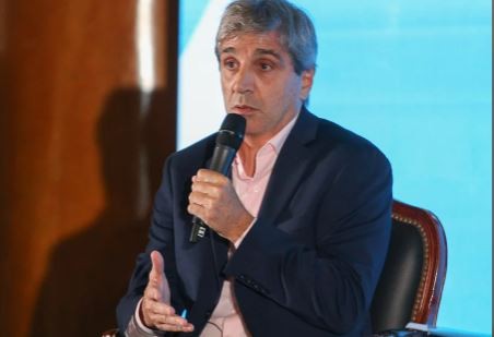 Caputo cruzó a quienes denuncian aumento de la base monetaria: “Deshonestidad intelectual” | Economía