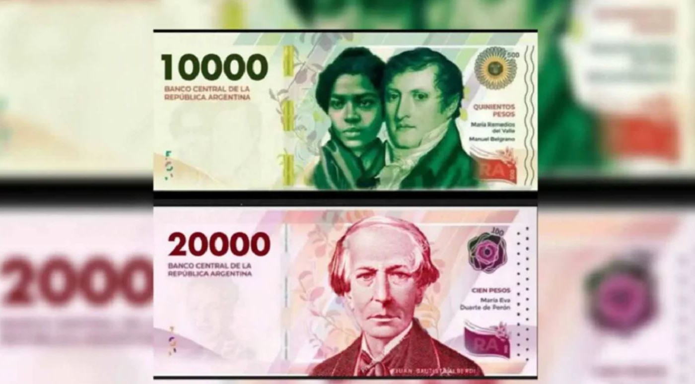 Cuándo llegarán los billetes de $20.000 en medio de las quejas de la gente por complicaciones con el efectivo | Economía