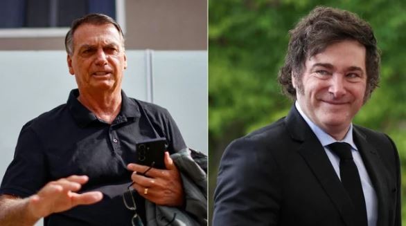 Milei viaja a Brasil: participará de una cumbre de ultraderecha y se verá con Bolsonaro | Política