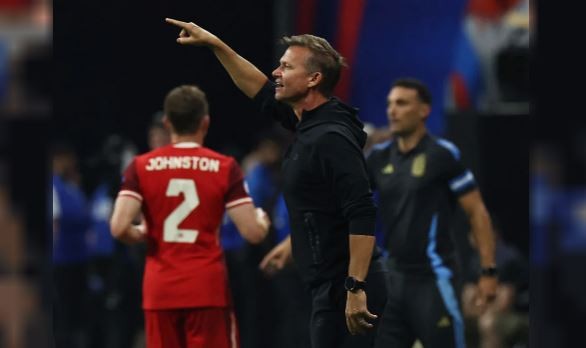 “No nos echaremos atrás": el DT de Canadá desafía a la Selección Argentina | Deportes