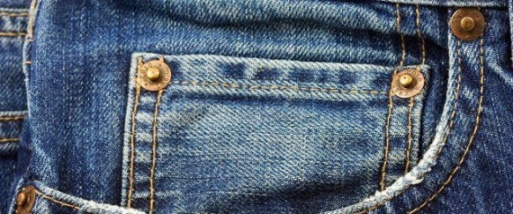 Para qué sirven esos pequeños remaches de cobre de los jeans | Curiosidades