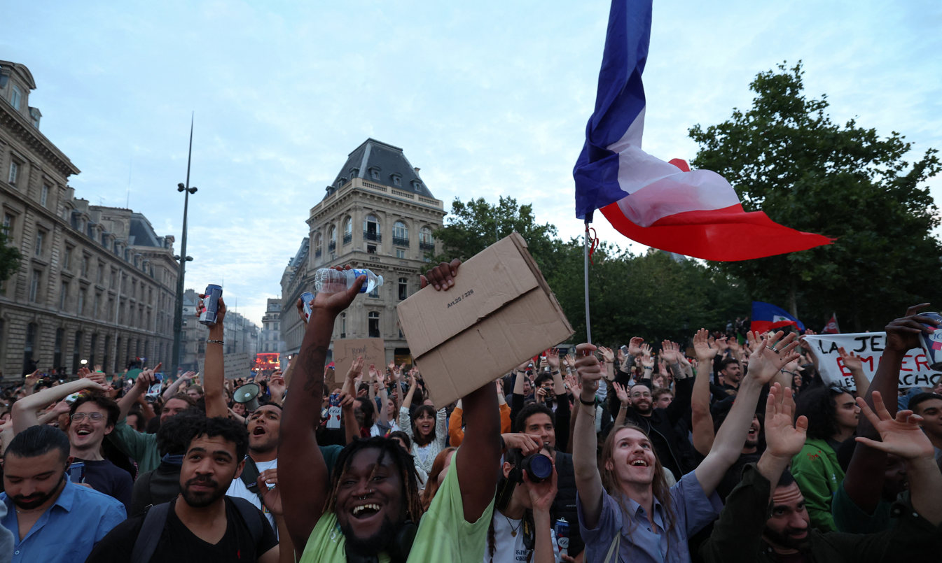 Francia: la izquierda ganó las elecciones legislativas en Francia | Internacionales