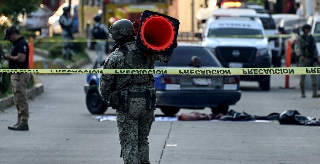 México: Hallan siete cuerpos en distintos puntos de puerto mexicano de Acapulco | Internacionales