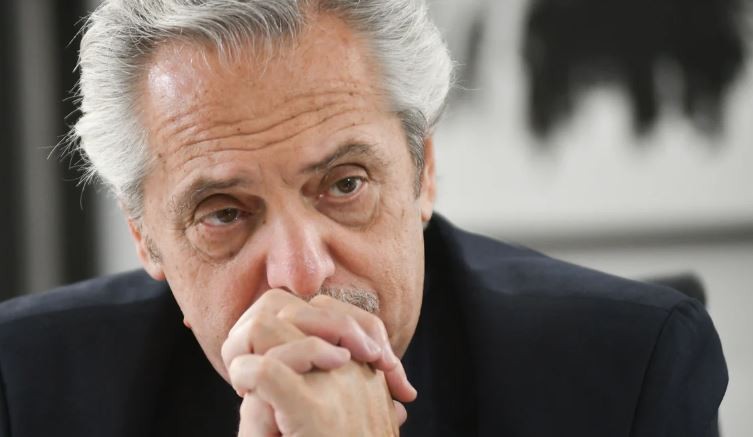 Pacto de Mayo: Alberto Fernández rechazó la invitación de Javier Milei | Política