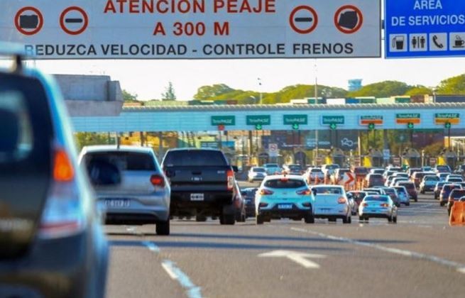 Nuevo aumento de peajes: cuánto costará entrar y salir de la Ciudad por Acceso Norte y Oeste en julio | Economía