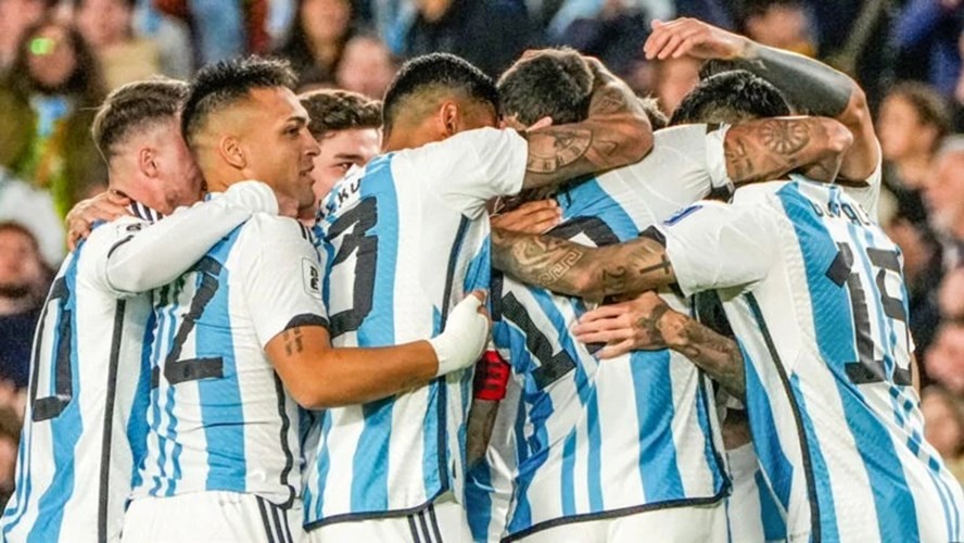 Copa América: por la pantalla de Telefe, Argentina y Canadá buscan un puesto en la final | Deportes