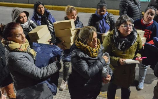 La Provincia avanza con los Operativos de Invierno para personas en situación de vulnerabilidad | Actualidad