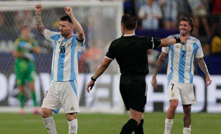 "Son las últimas batallas": Lionel Messi habló tras conseguir el pasaje a la final de la Copa América | Deportes