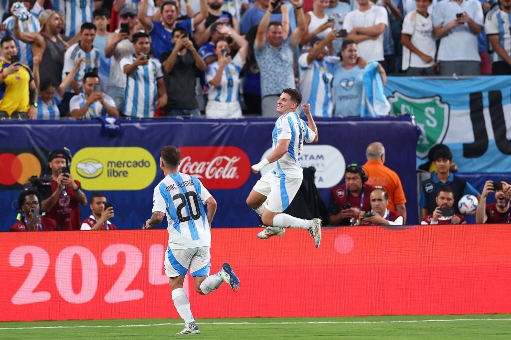 Julián Álvarez: "Estamos en otra final y vamos a afrontarla como se merece" | Deportes