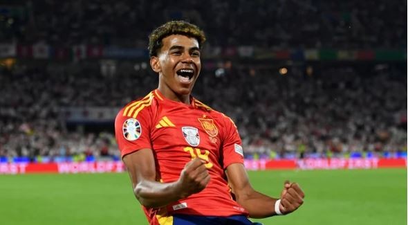 Yamal, el nuevo goleador récord de la Eurocopa a los 16 años | Deportes