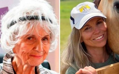 Una hija de Alice Munro la acusó de ignorar los abusos sexuales que cometió su padrastro | Internacionales