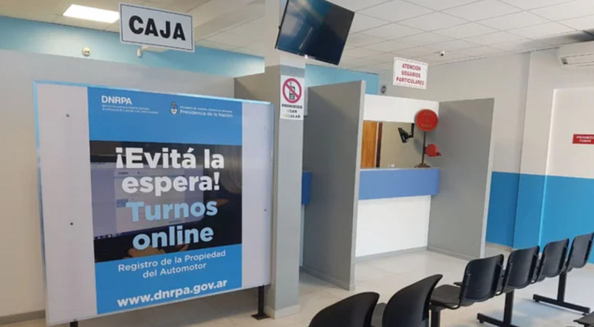 Registros automotores: avanzan con el cierre de más de 130 dependencias y anulan la apertura de nuevas | Economía