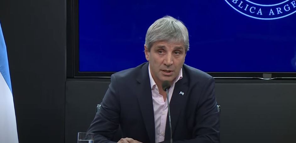 La inflación de junio quedó por debajo del 5%, según Caputo: el INDEC difunde el dato este viernes | Economía