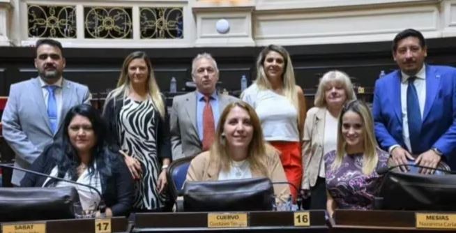 La respuesta de diputados libertarios escrachados por Victoria Villarruel: "El Gobierno y el kirchnerismo no tienen mucho de diferente" | Política
