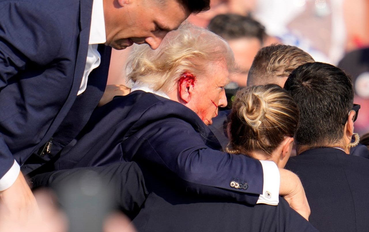 Tras el ataque a Donald Trump, el abanico de reacciones desde Milei a Elon Musk | Internacionales