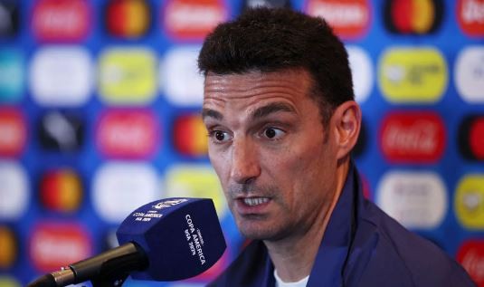 Scaloni: “Di María se va como una leyenda” | Deportes