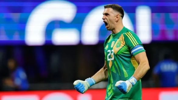 “Dibu” Martínez: “Queríamos darle otra alegría a la gente” | Deportes