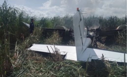 Cayó un avión en Venezuela y murieron dos narcos mexicanos | Internacionales