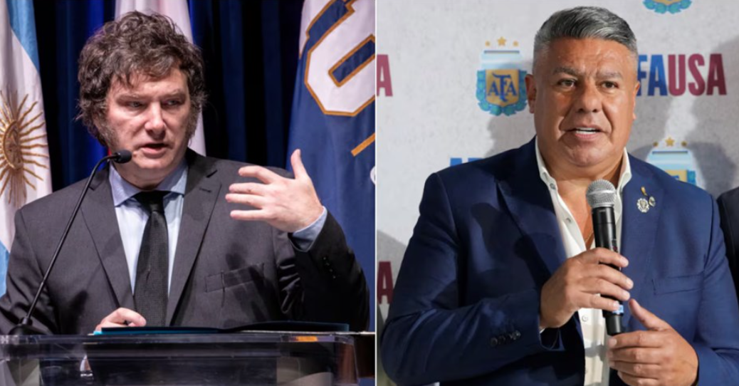 Tras las críticas de Milei a la AFA, el Gobierno avanza con la llegada de las SAD al fútbol | Política