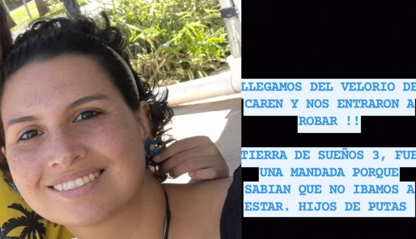 Rosario: Mientras velaban a una joven que murió en España, desvalijaron la casa de su hermana | Actualidad