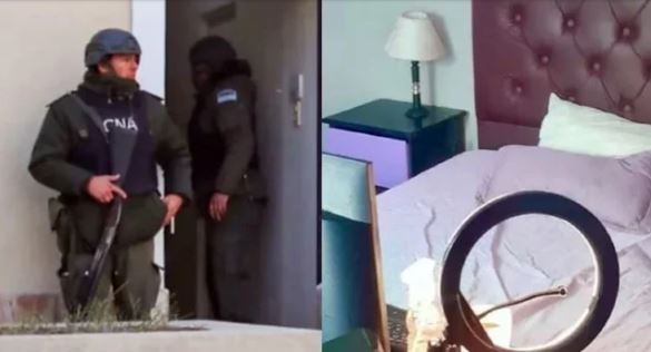 Desmantelaron una red de trata en San Juan que trasladaba a las mujeres a Colombia | Actualidad