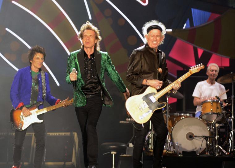 Los cuatro Stones serán declarados huéspedes de honor de La Plata | Espectáculos