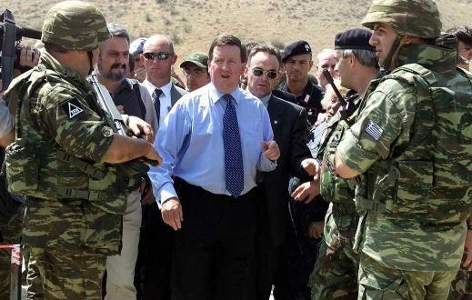 Reino Unido anunció que reforzará sus fuerzas armadas por temor a un "cuarteto mortal" | Internacionales