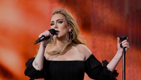 Adele planea tomarse un gran descanso de la industria musical | Espectáculos