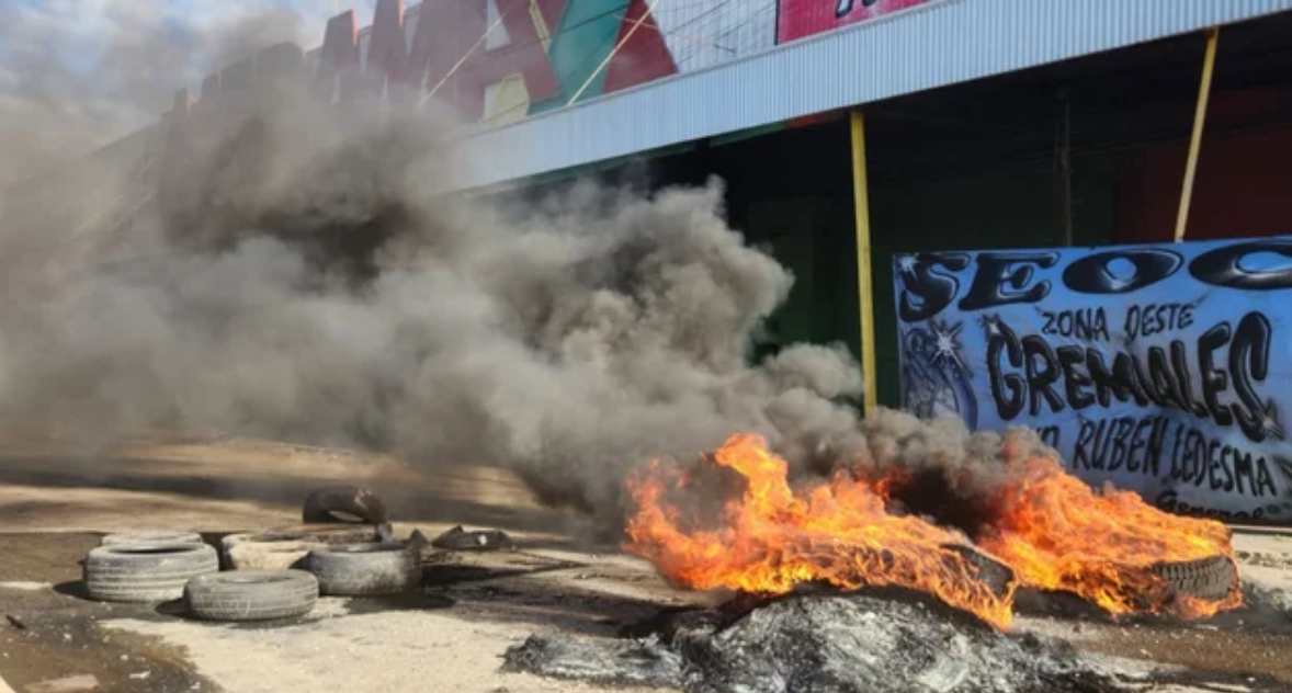 Por la crisis cerró la sucursal más grande del mayorista Medamax: "Echaron a todos sin avisar" | Economía