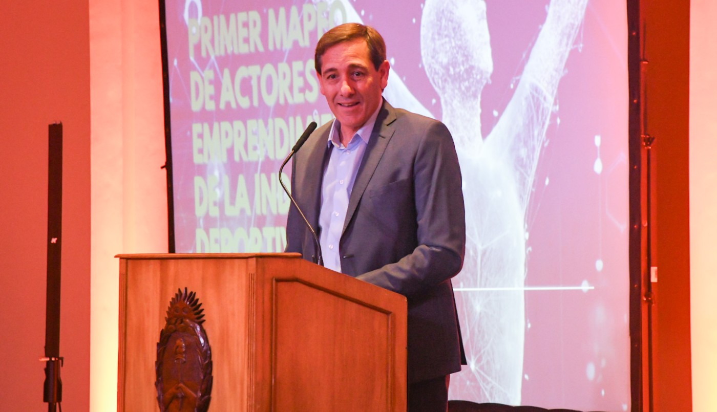 Julio Garro en la cuerda floja: malestar en el Gobierno por sus dichos sobre Messi | Política
