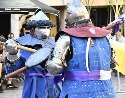Llega la convención medieval más grande de Argentina | Espectáculos