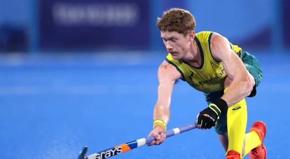 Un jugador australiano de hockey decidió amputarse parte de un dedo para poder jugar los Juegos Olímpicos | Deportes