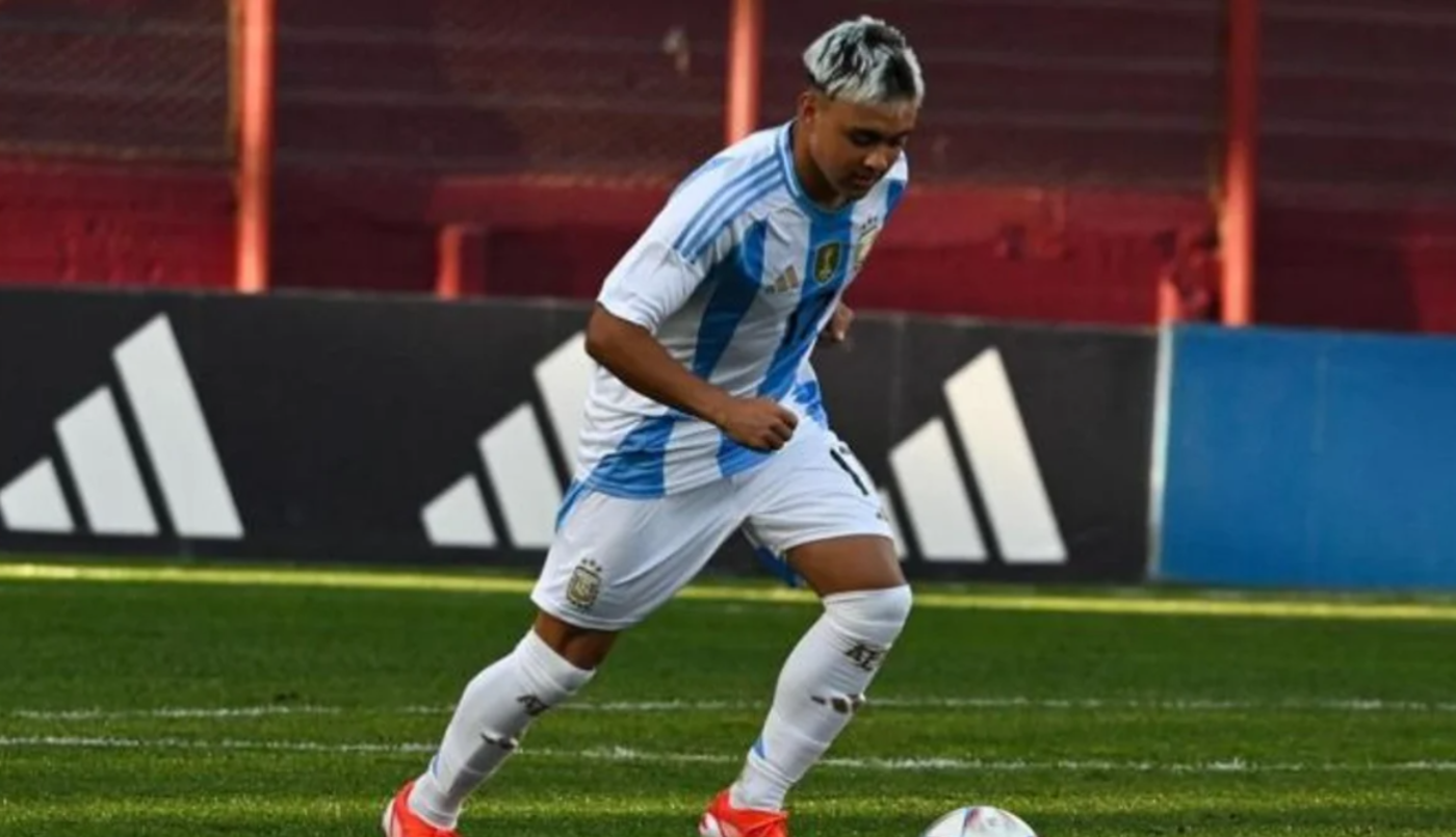 Alex Woiski, el "nuevo Garnacho" | Deportes