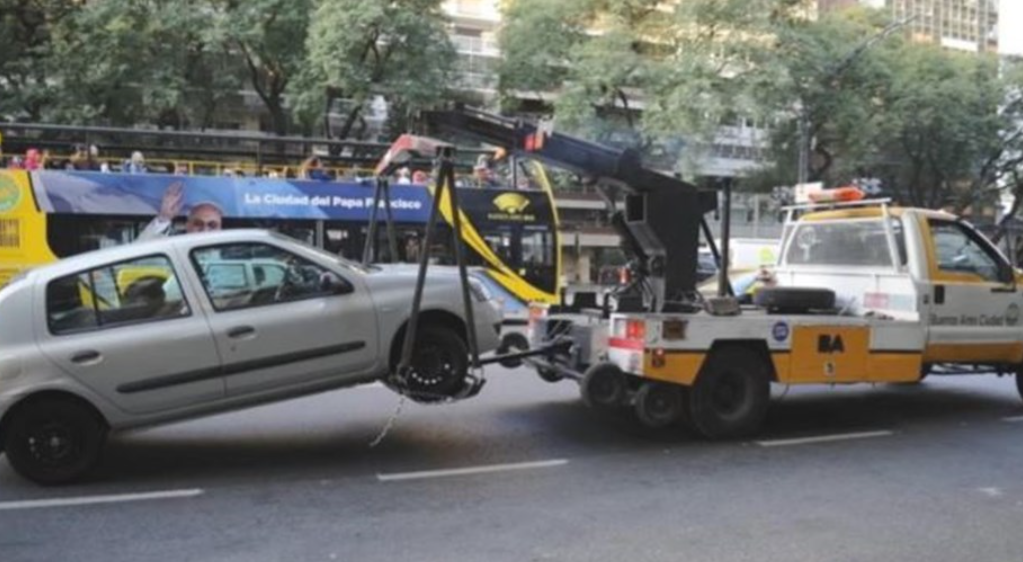 El Gobierno de la Ciudad canceló la licitación de grúas y acarreos por "onerosa" | Política